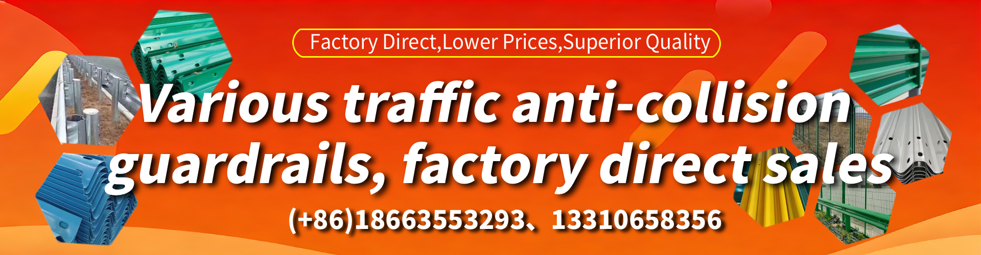 Darwin Expressway Guardrail Manufacturer